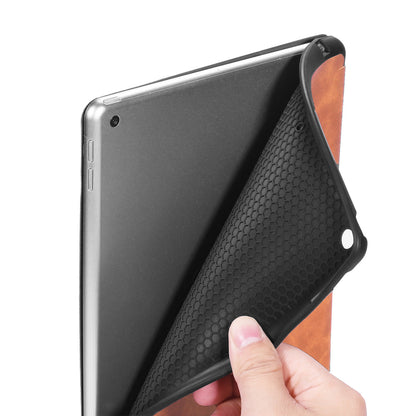 Catch Sight Slim Leather iPad 9 Case Flip Stand