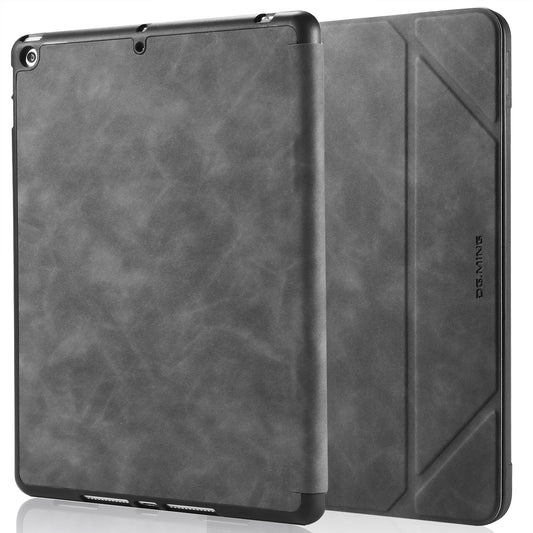 Catch Sight Slim Leather iPad 9 Case Flip Stand