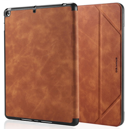 Catch Sight Slim Leather iPad 9 Case Flip Stand