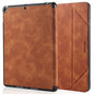 Catch Sight Slim Leather iPad 9 Case Flip Stand