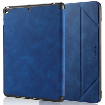 Catch Sight Slim Leather iPad 8 Case Flip Stand