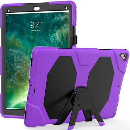 Tough Box Built-in Screen Protector iPad Pro 12.9 (2017) Case Shockproof