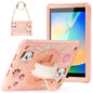 Bubble Gel Bracket Apple iPad 8 Case Foldable Sturdy Kickstand