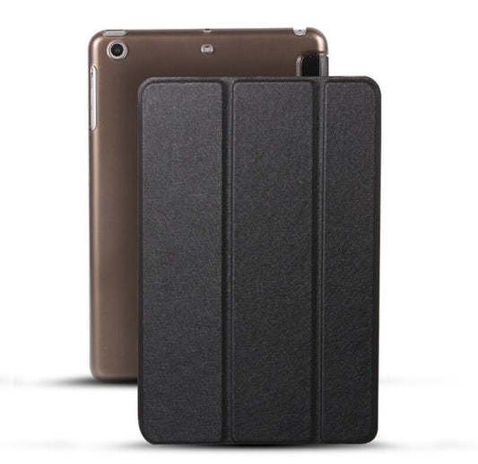 Silk Leather iPad 6 (2018) Case Perspective Back Slim