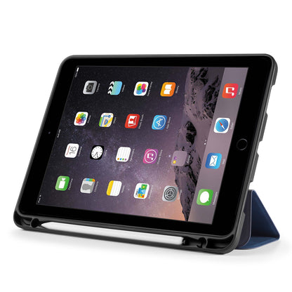 Catch Sight Slim Leather iPad Air 2 Case Flip Stand