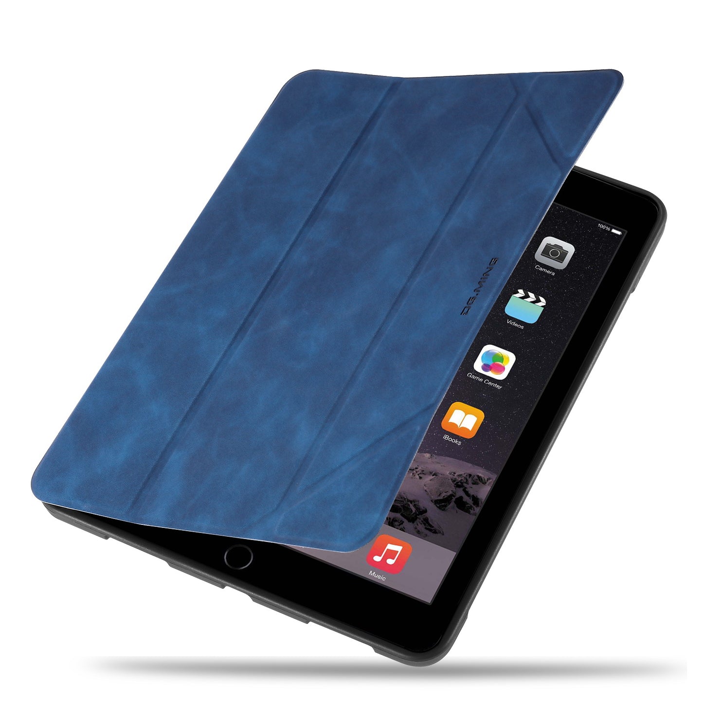 Catch Sight Slim Leather iPad 5 Case Flip Stand