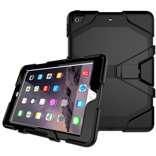 Tough Box Built-in Screen Protector Apple iPad Air 9.7 1st Generation Case Shockproof