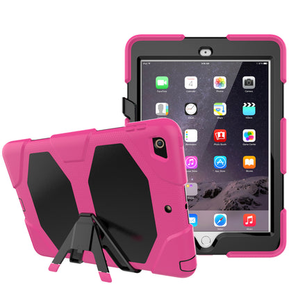 Tough Box Built-in Screen Protector Apple iPad 9.7 5th Generation Case Shockproof