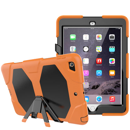 Tough Box Built-in Screen Protector Apple iPad 9.7 5th Generation Case Shockproof