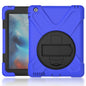 Pirate King Apple iPad 2 Case 360 Rotating Stand Hand Shoulder Strap