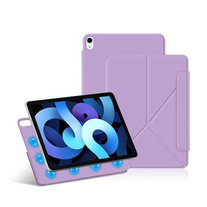 Magnetic Transformation Stand Leather Apple iPad Air 5 Case