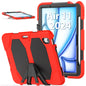 Tough Box Built-in Screen Protector iPad Air 6 11" Case Shockproof