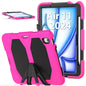 Tough Box Built-in Screen Protector iPad Air 6 11" Case Shockproof