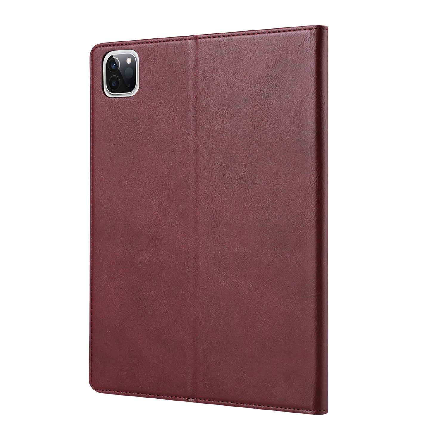 Classical Knead Leather iPad Air 11 (2024) Case with Notes Pocket