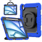 Tough Handle Grip Hook iPad Air 11 (2024) Case Rotatable Stand