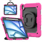 Tough Handle Grip Hook iPad Air 11 (2024) Case Rotatable Stand