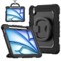 Tough Handle Grip Hook iPad Air 11 (2024) Case Rotatable Stand