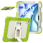 Kickstand Built-in Screen Protector iPad Air 11 (2024) Case Shoulder Strap