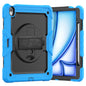 Tough Strap Built-in Screen Protector iPad Air 6 13" Case Stand