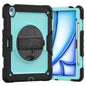 Tough Strap Built-in Screen Protector iPad Air 6 13" Case Stand