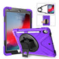 Pirate King iPad Pro 10.5 Case 360 Rotating Stand Hand Shoulder Strap