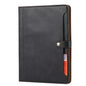 Buckle Retro Leather iPad Pro 10.5 Case Stand Multi-card Slots