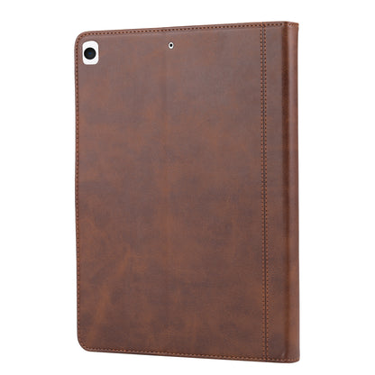 Buckle Retro Leather iPad Pro 10.5 Case Stand Multi-card Slots