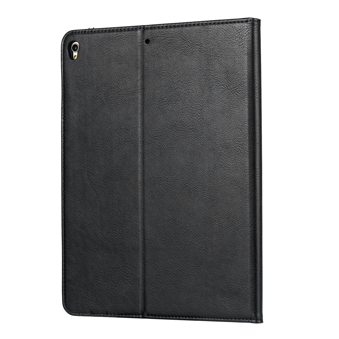 Classical Knead Leather iPad Air 3 Case with Notes Pocket