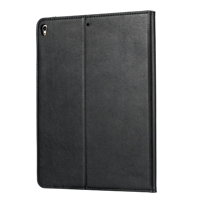 Classical Knead Leather iPad Air 3 Case with Notes Pocket