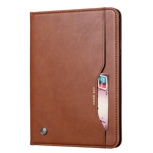 Classical Knead Leather iPad Pro 10.5 Case with Notes Pocket