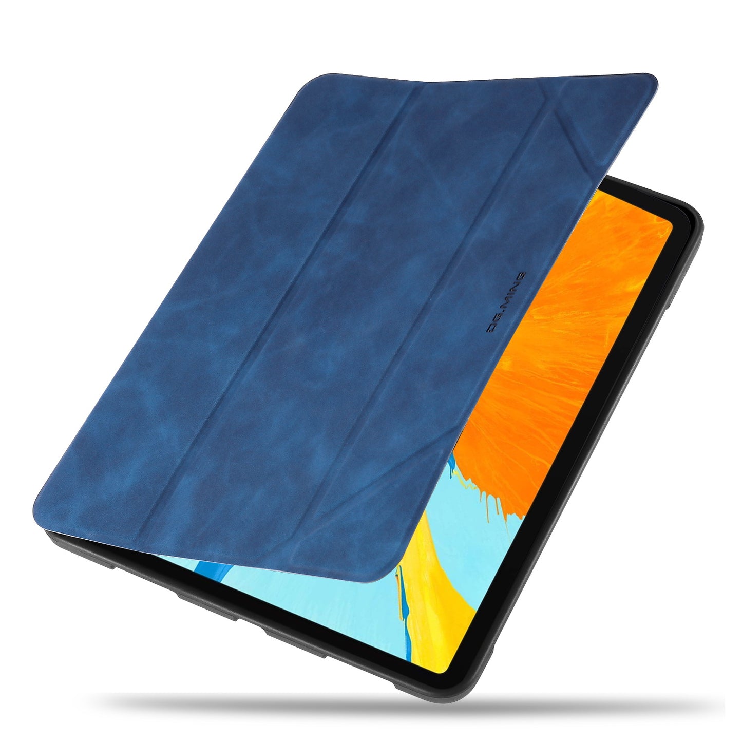 Catch Sight Slim Leather iPad Air 5 Case Flip Stand