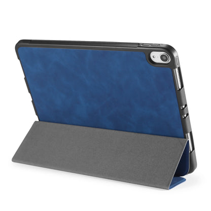 Catch Sight Slim Leather iPad Air 4 Case Flip Stand