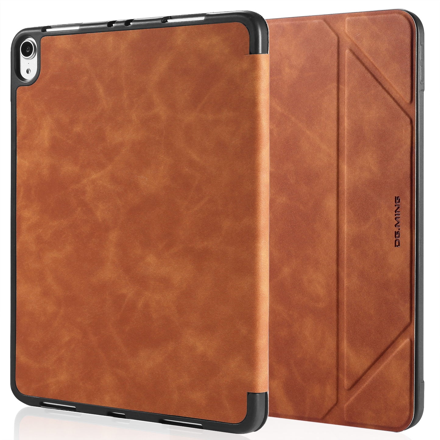 Catch Sight Slim Leather iPad Air 4 Case Flip Stand