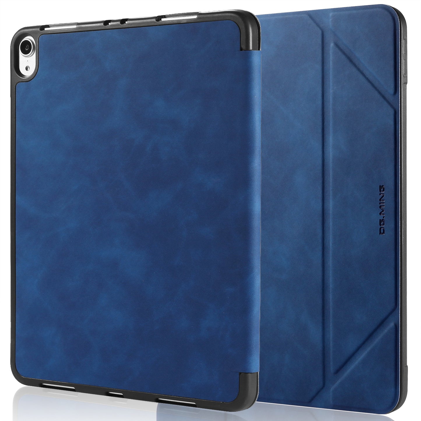 Catch Sight Slim Leather iPad Air 5 Case Flip Stand