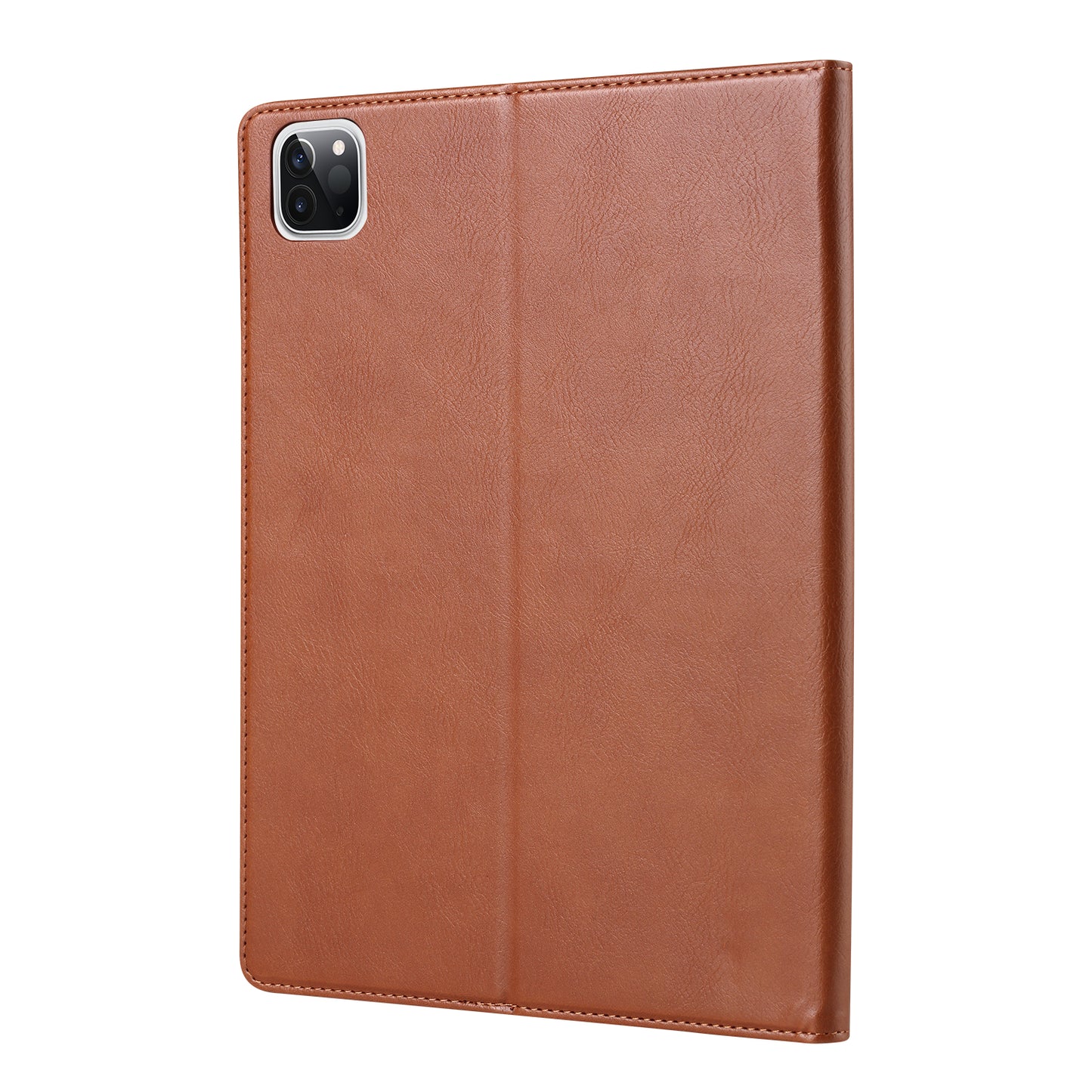 Classical Knead Leather iPad Air 4 Case with Notes Pocket