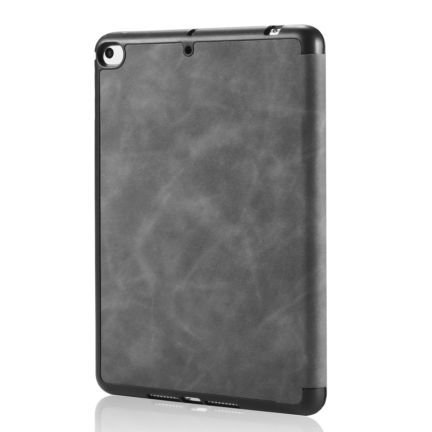 Catch Sight Slim Leather iPad Mini 5 Case Flip Stand