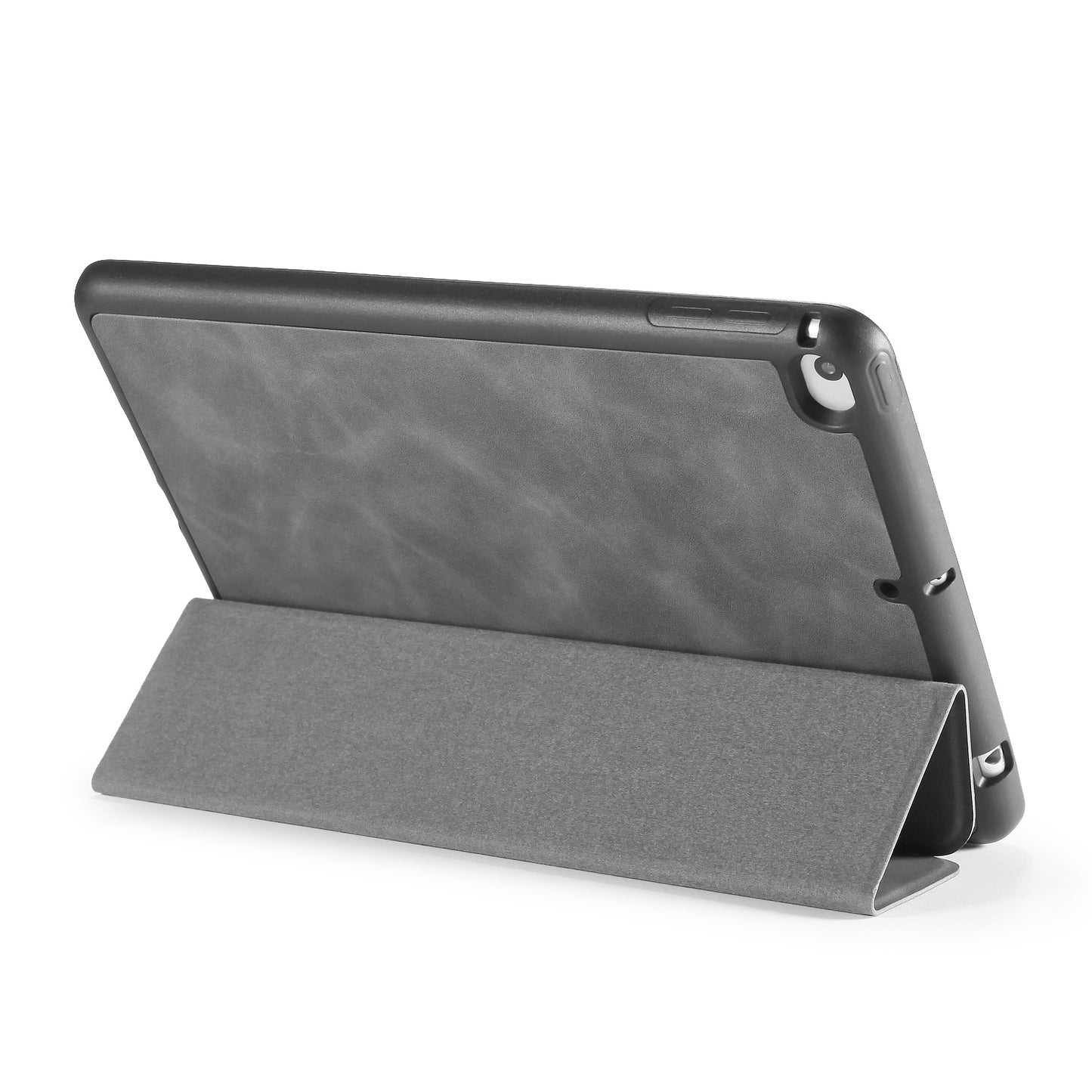 Catch Sight Slim Leather iPad Mini 4 Case Flip Stand