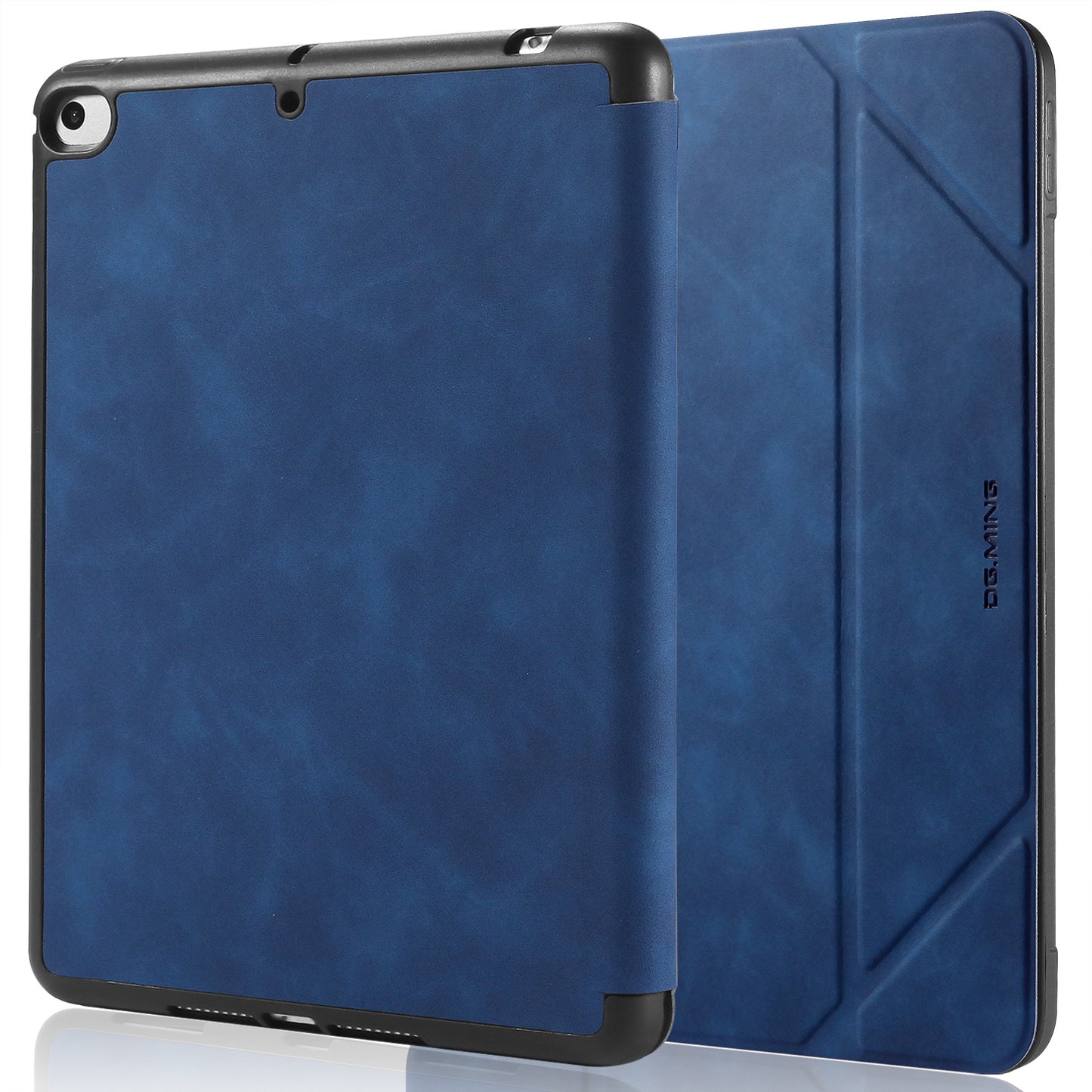 Catch Sight Slim Leather iPad Mini 5 Case Flip Stand