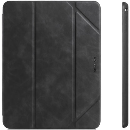 Catch Sight Slim Leather iPad Mini 5 Case Flip Stand