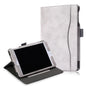 Folio Stand Retro Leather iPad Mini 5 Case Extra Big Pocket