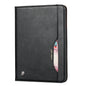 Classical Knead Leather iPad Mini 5 Case with Notes Pocket