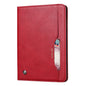 Classical Knead Leather iPad Mini 5 Case with Notes Pocket