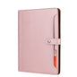 Buckle Retro Leather iPad Air 1 Case Stand Multi-card Slots