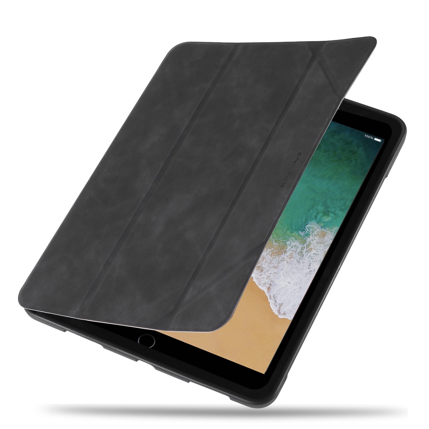 Catch Sight Slim Leather iPad Pro 10.5 Case Flip Stand