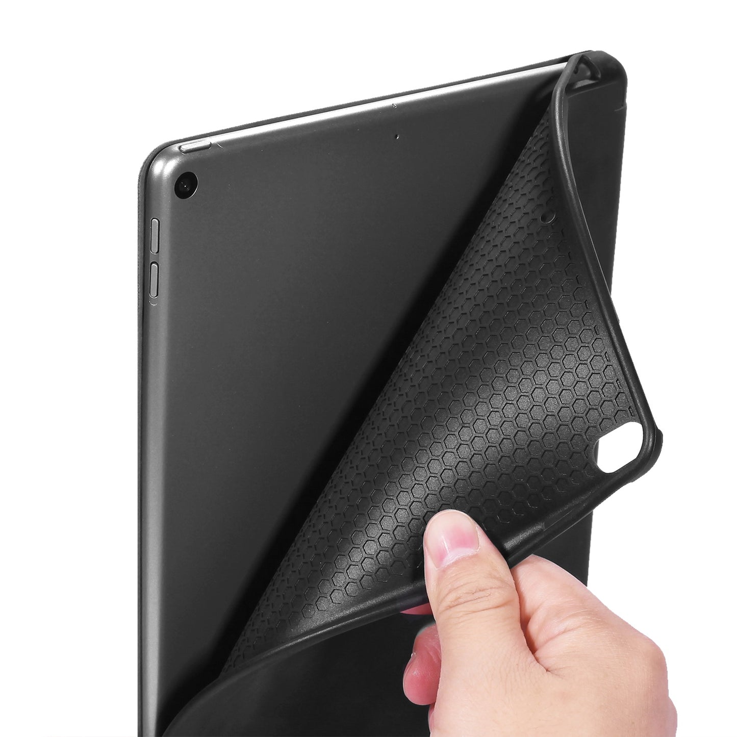 Catch Sight Slim Leather iPad Pro 10.5 Case Flip Stand