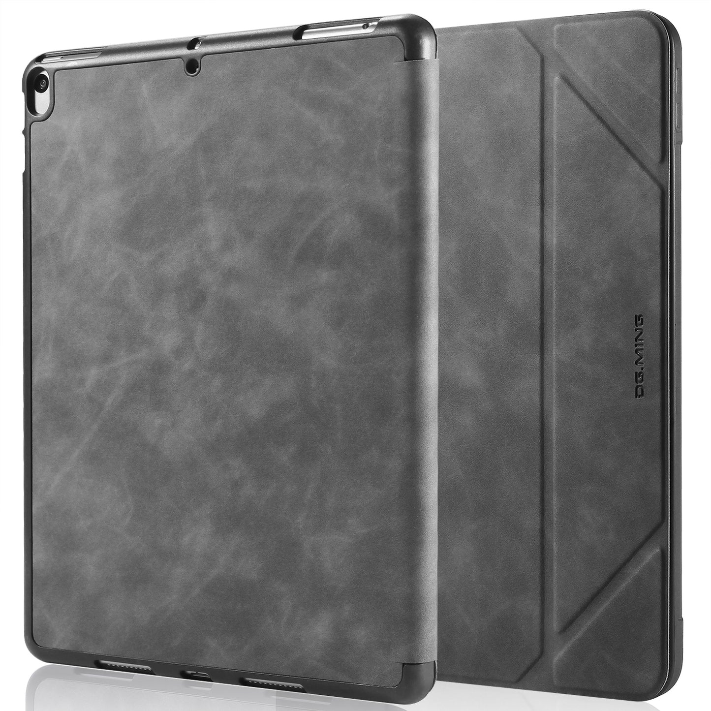 Catch Sight Slim Leather iPad Air 3 Case Flip Stand