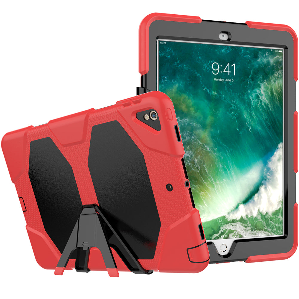 Tough Box Built-in Screen Protector Apple iPad Air 3 Case Shockproof