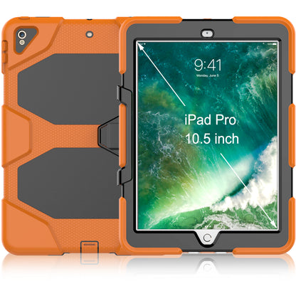 Tough Box Built-in Screen Protector Apple iPad Air 3 Case Shockproof