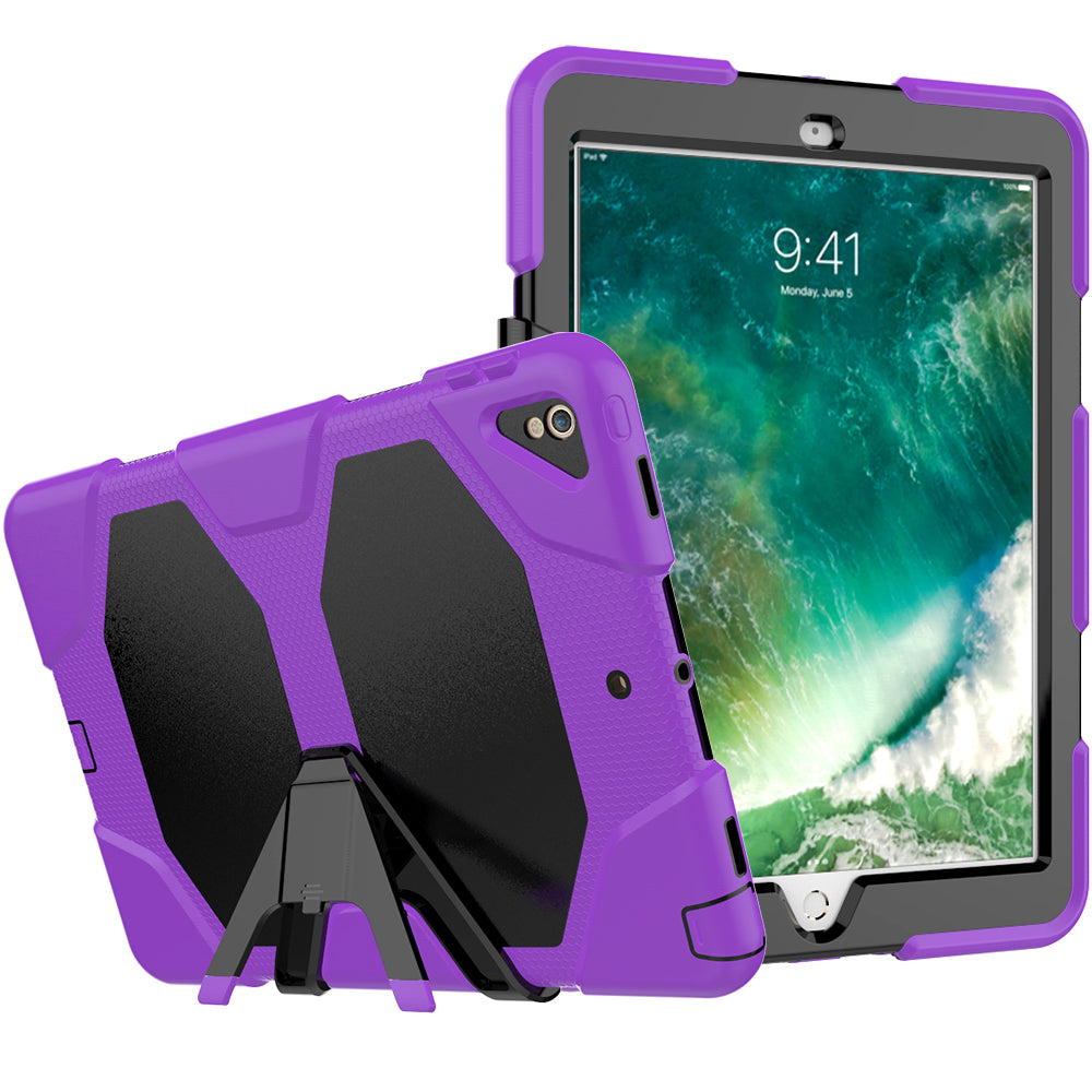 Tough Box Built-in Screen Protector Apple iPad Air 3 Case Shockproof