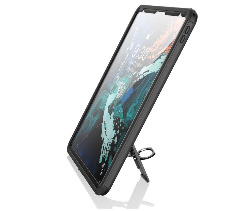 Visible Grace Waterproof Apple iPad Pro 12.9 (2018) Case Transparent